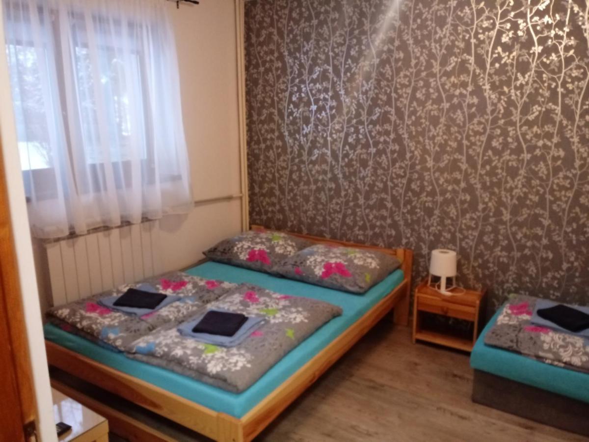 Vila Gazdowka "Pod Pstragiem" Korbielów Exteriér fotografie