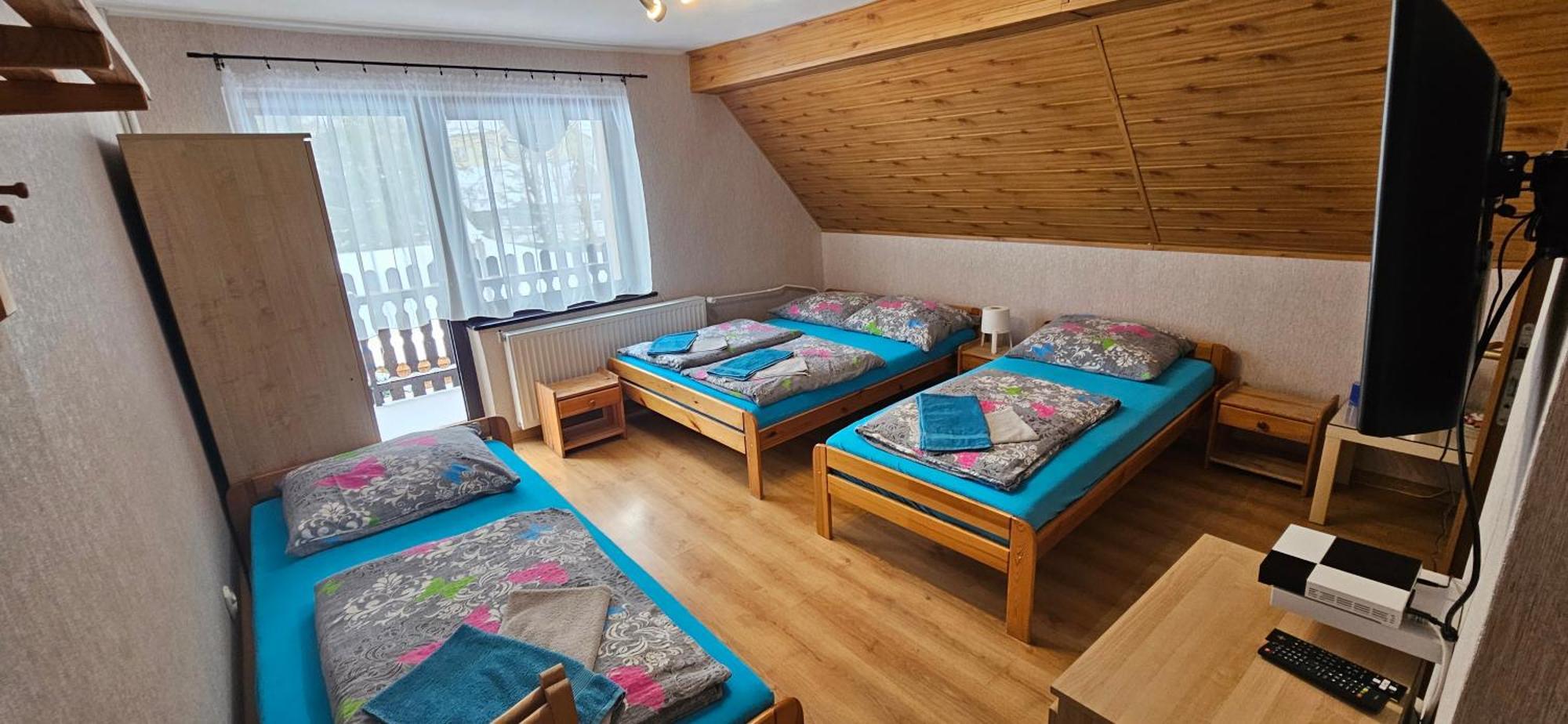 Vila Gazdowka "Pod Pstragiem" Korbielów Exteriér fotografie