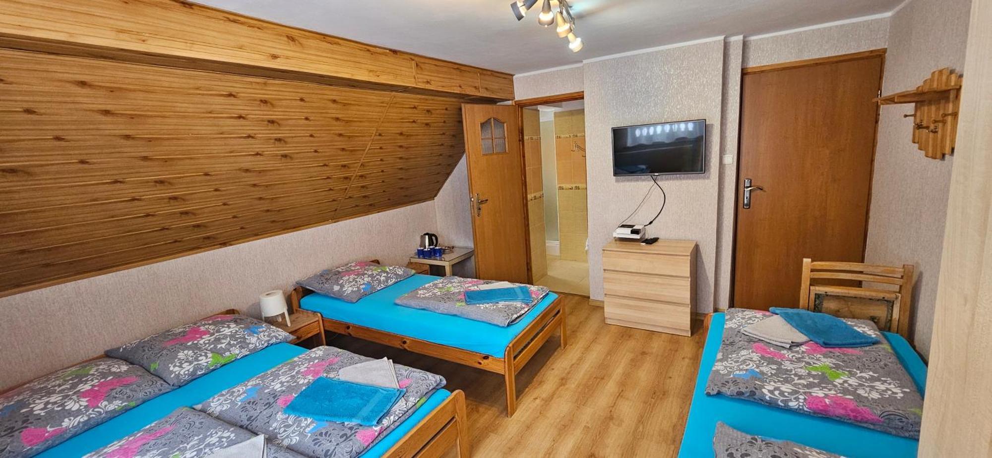 Vila Gazdowka "Pod Pstragiem" Korbielów Exteriér fotografie
