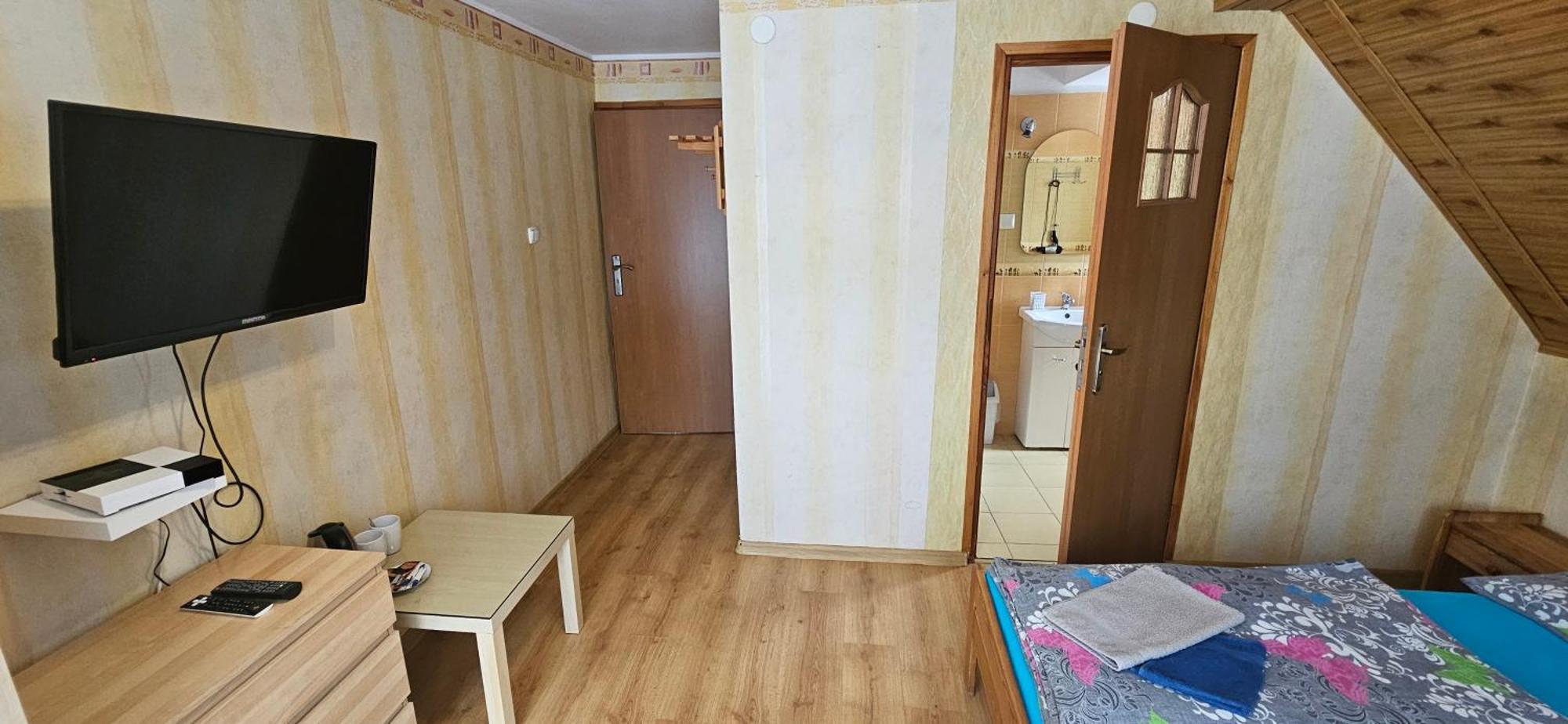 Vila Gazdowka "Pod Pstragiem" Korbielów Exteriér fotografie