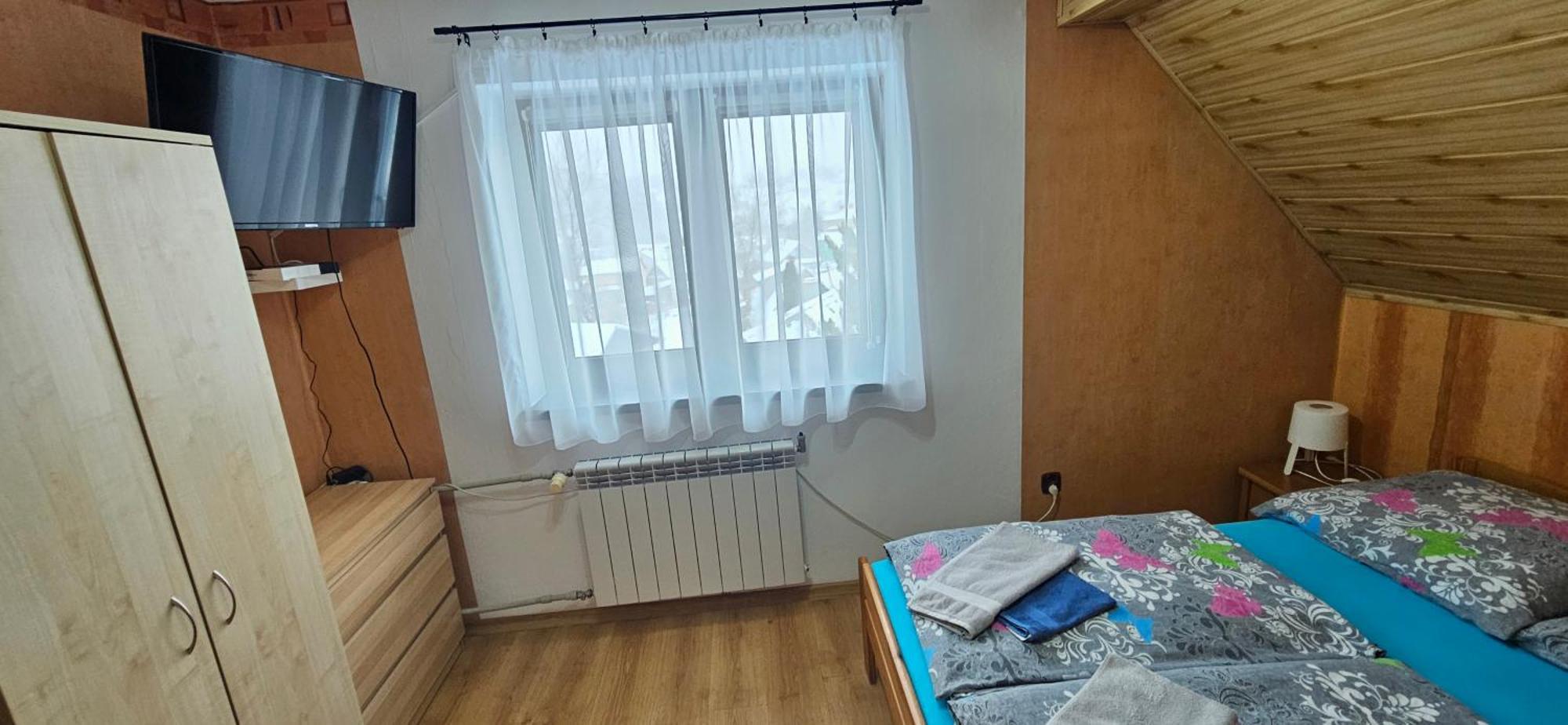 Vila Gazdowka "Pod Pstragiem" Korbielów Exteriér fotografie