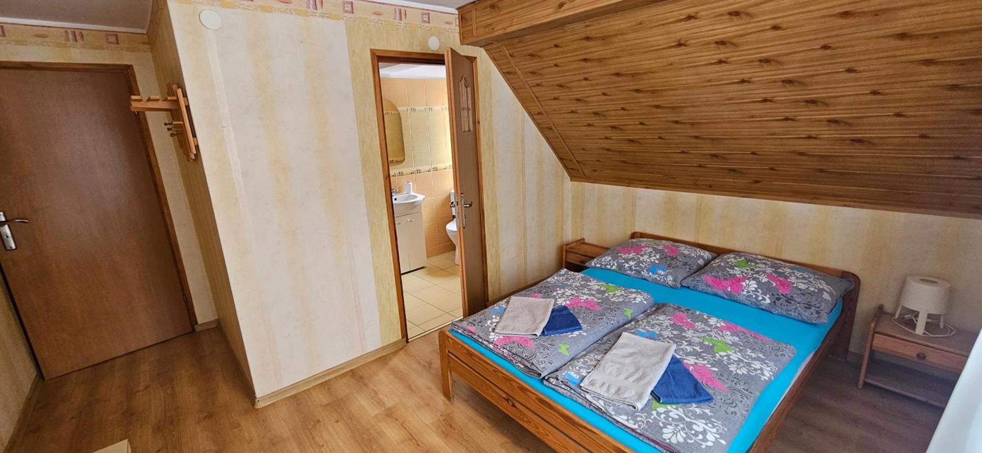 Vila Gazdowka "Pod Pstragiem" Korbielów Exteriér fotografie