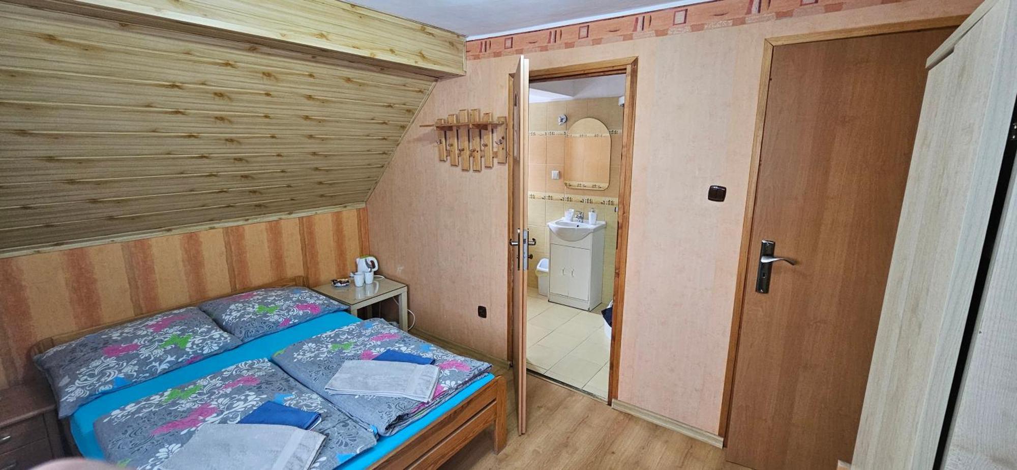 Vila Gazdowka "Pod Pstragiem" Korbielów Exteriér fotografie