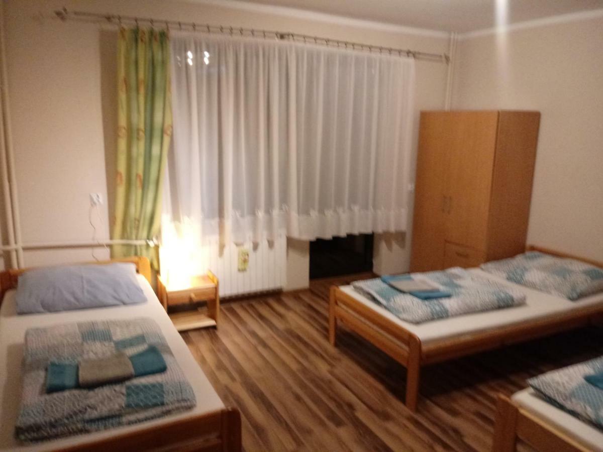 Vila Gazdowka "Pod Pstragiem" Korbielów Exteriér fotografie