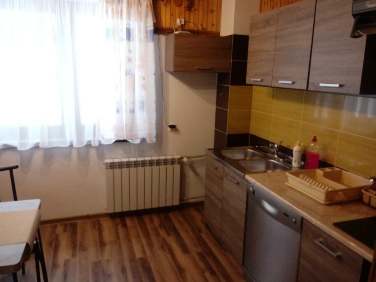 Vila Gazdowka "Pod Pstragiem" Korbielów Exteriér fotografie