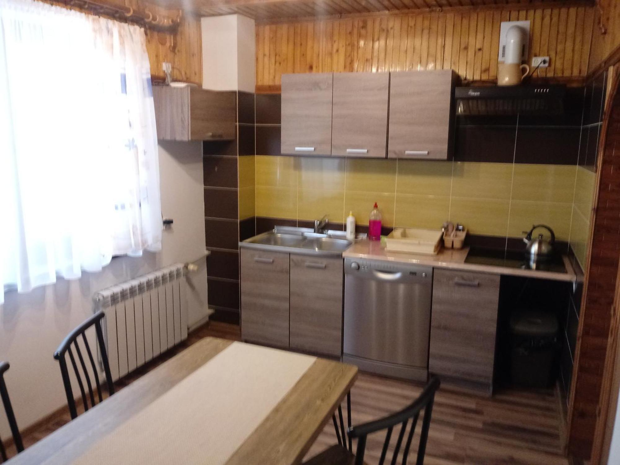 Vila Gazdowka "Pod Pstragiem" Korbielów Exteriér fotografie