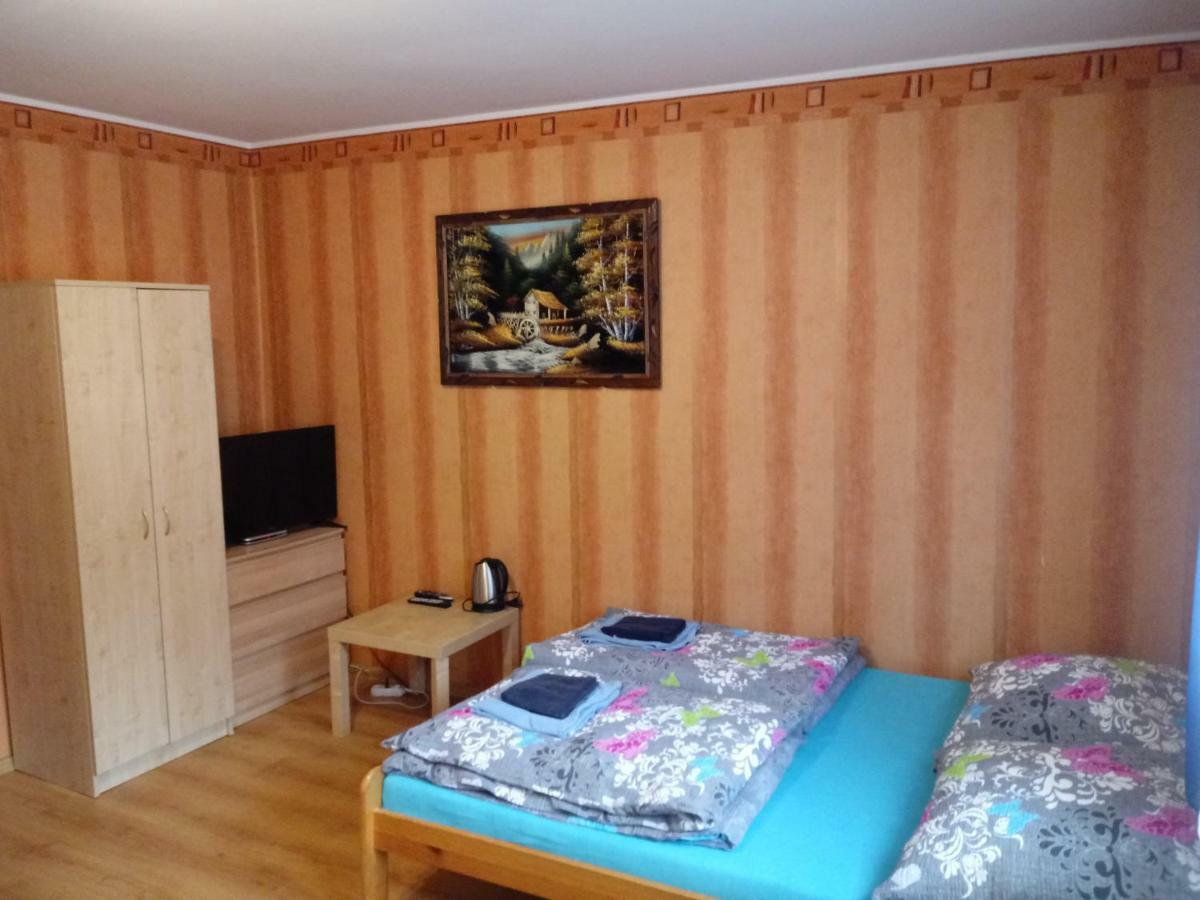 Vila Gazdowka "Pod Pstragiem" Korbielów Exteriér fotografie