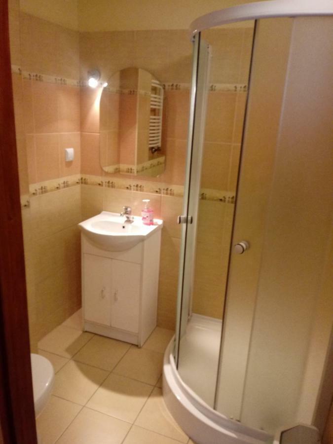Vila Gazdowka "Pod Pstragiem" Korbielów Exteriér fotografie